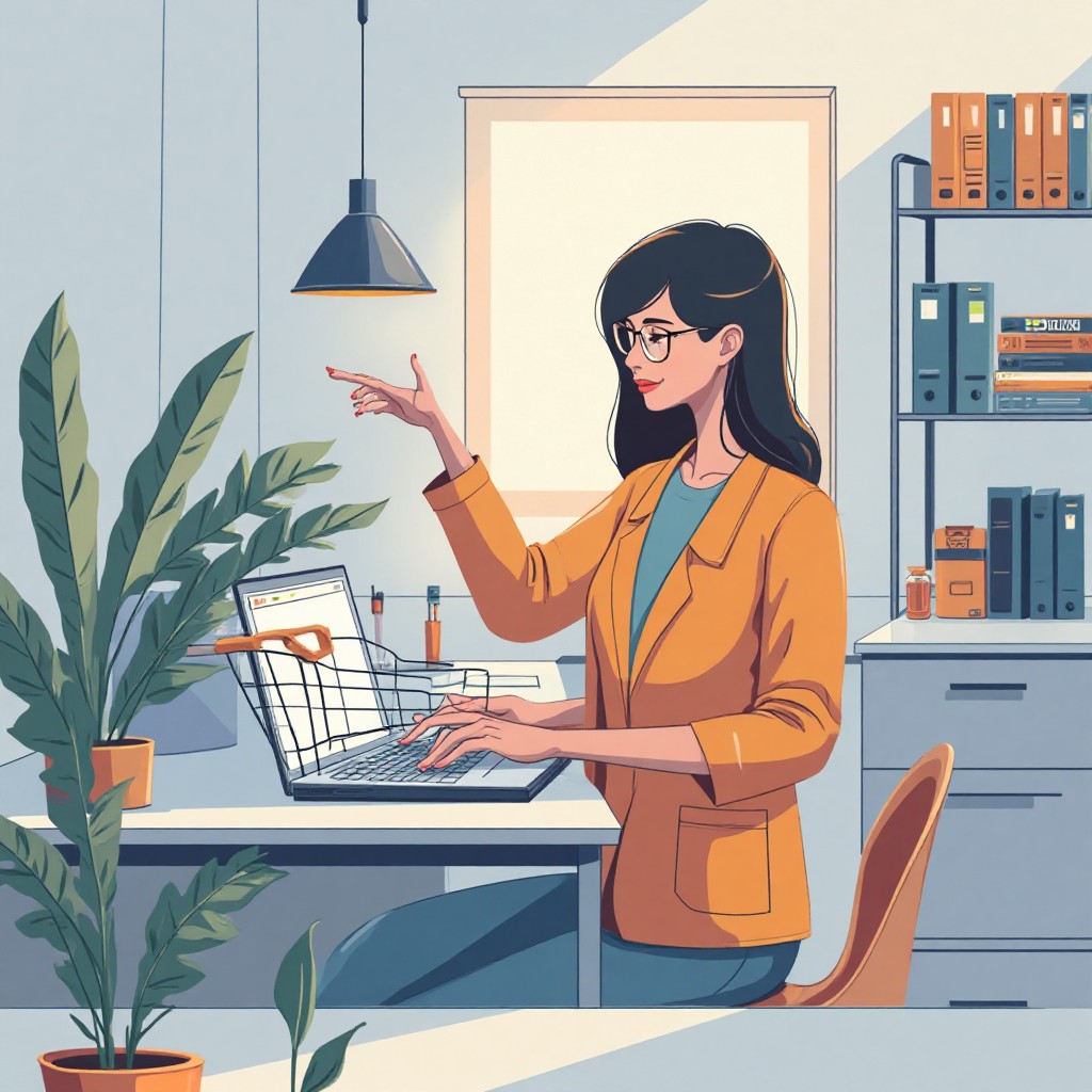 E-commerce e lojas online