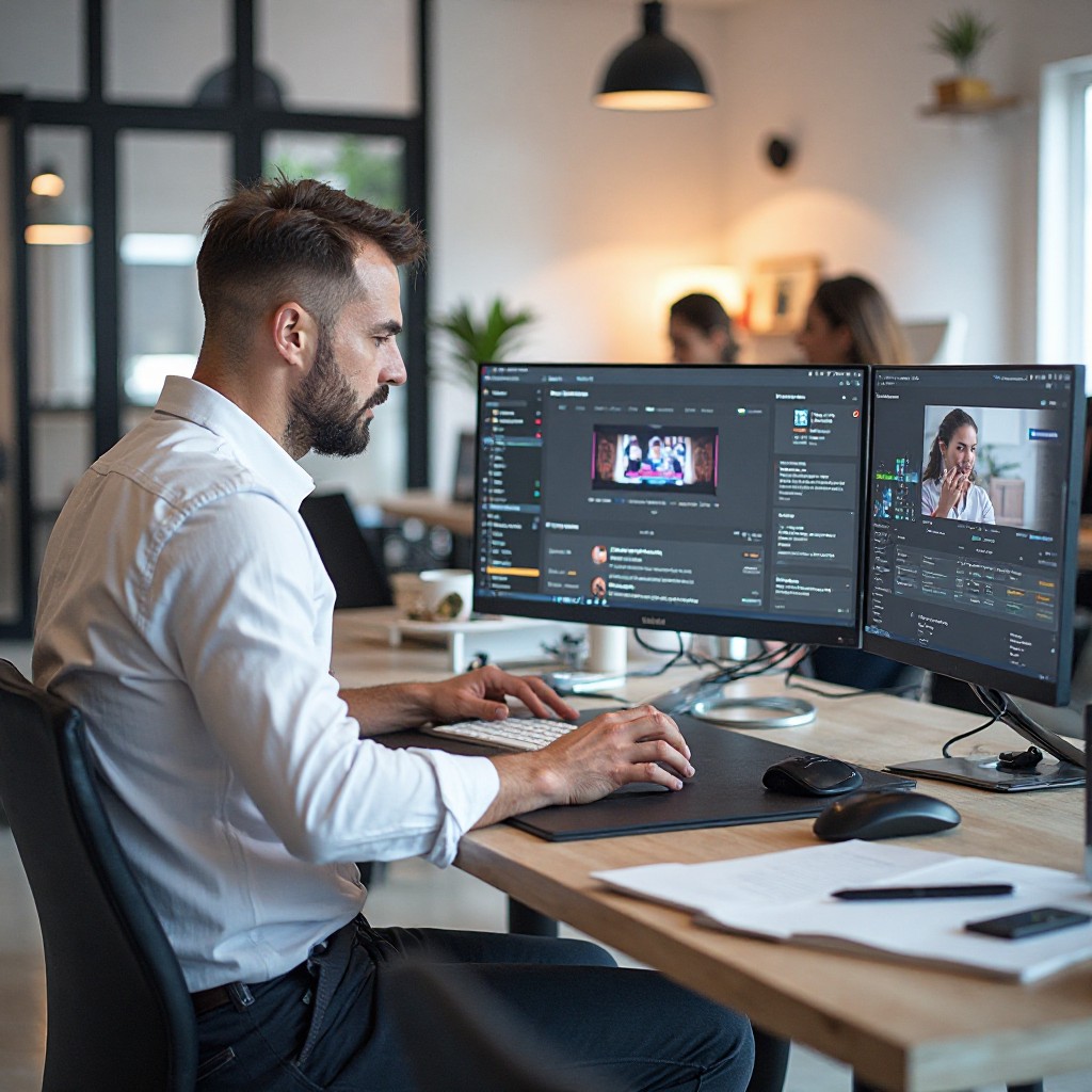 Tendências web design 2025