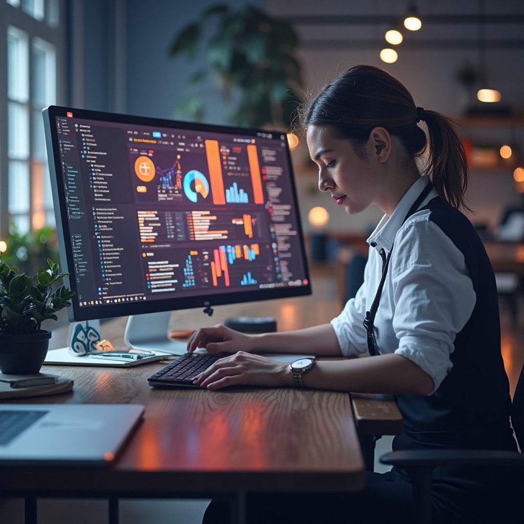 Tendências de web design para 2025