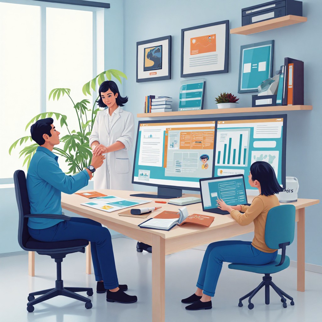 Criação de sites corporativos