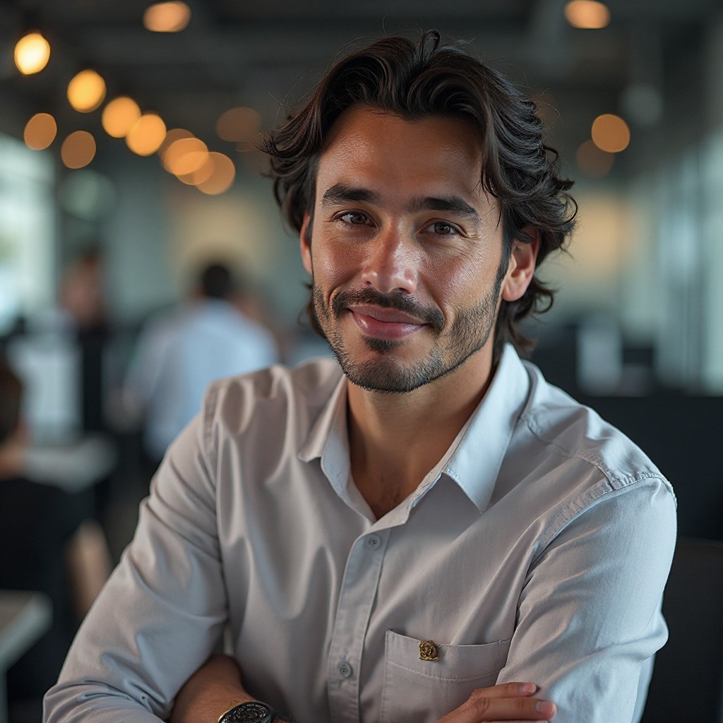 Equipa webdesignguruc2005z em reunião criativa